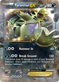 Tyranitar EX - 42 - Ancient Origins