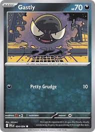 Gastly  - 054/094 - Phantasmal Flames