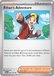 Ethan's Adventure  - 165/182 - Destined Rivals