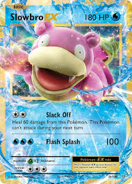 Slowbro EX  - 26/108 - Evolutions
