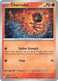 Charcadet  - 019/094 - Phantasmal Flames