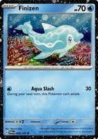 Finizen - 059/167 (Cosmos Holo) - 059/167 - Miscellaneous Cards & Products