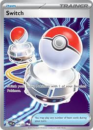 Switch - 123/094 - Phantasmal Flames
