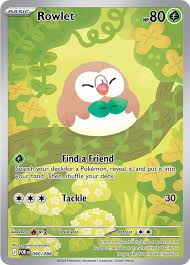 Rowlet - 090/088 - Perfect Order