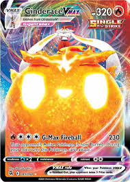 Cinderace VMAX  - 045/264 - Fusion Strike