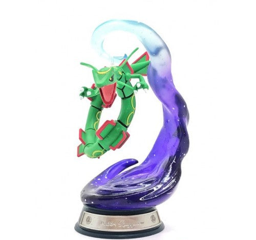 Pokemon 2022 Rayquaza Re-Ment Swing Vignette Series #2 Figure