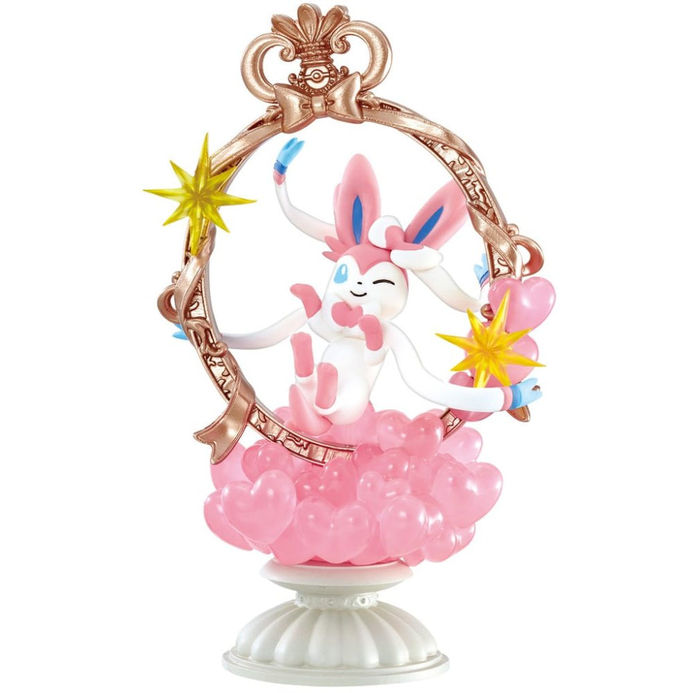 Pokemon 2024 Sylveon Re-Ment Decorative Frame Collection #1 Figure