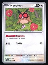 Hoothoot - 077/131 - Prismatic Evolutions