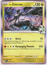 N's Zekrom - 155/217 - Ascended Heroes