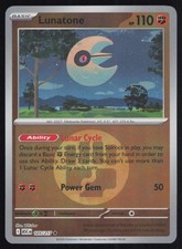 Lunatone (Energy Symbol Pattern) - 105/217 - Ascended Heroes