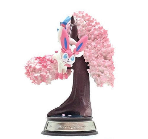 Pokemon 2022 Sylveon Re-Ment Swing Vignette Series #2 Figure